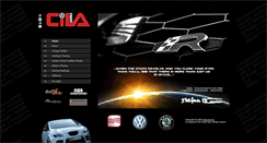 Desktop Screenshot of cila.sk